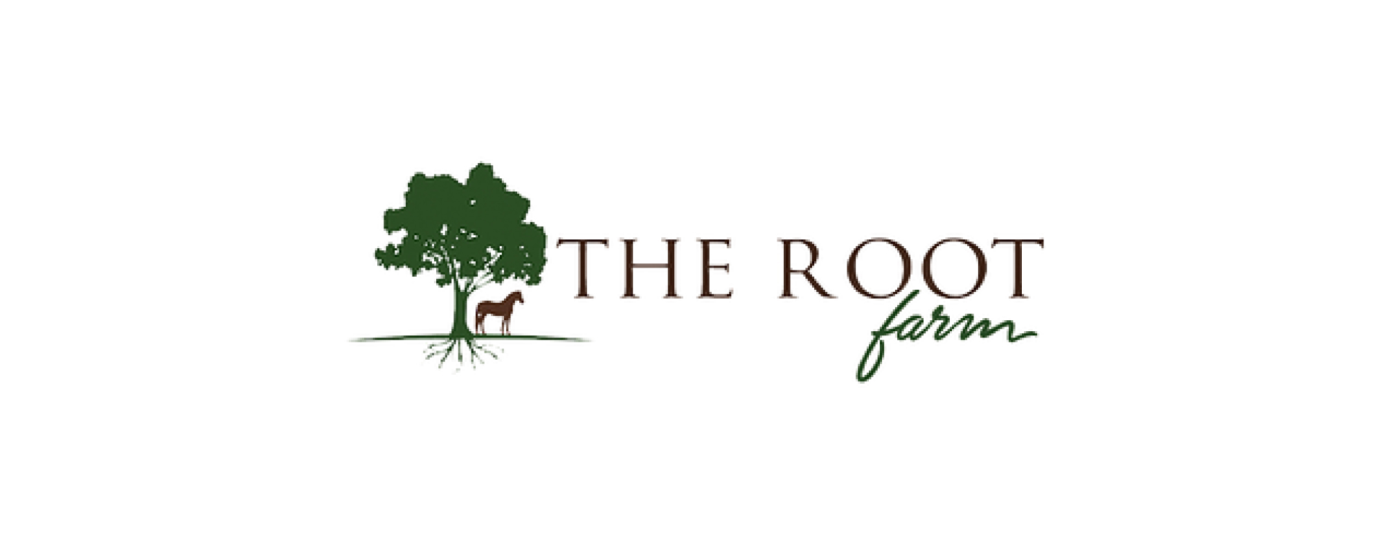 The Root Farm Logo