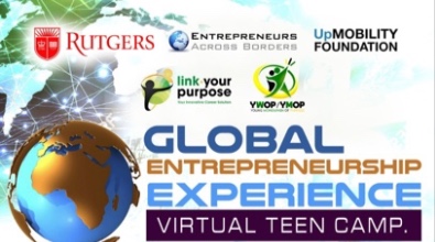 EAV global entrepreneurrship experience