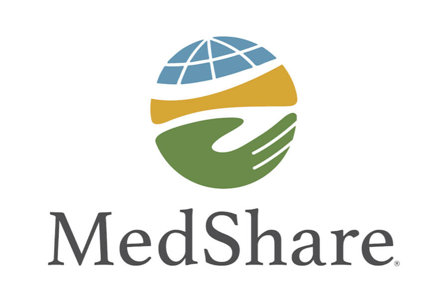 med share