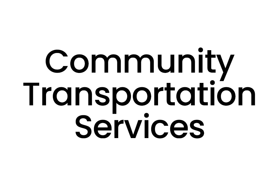 community transportation services