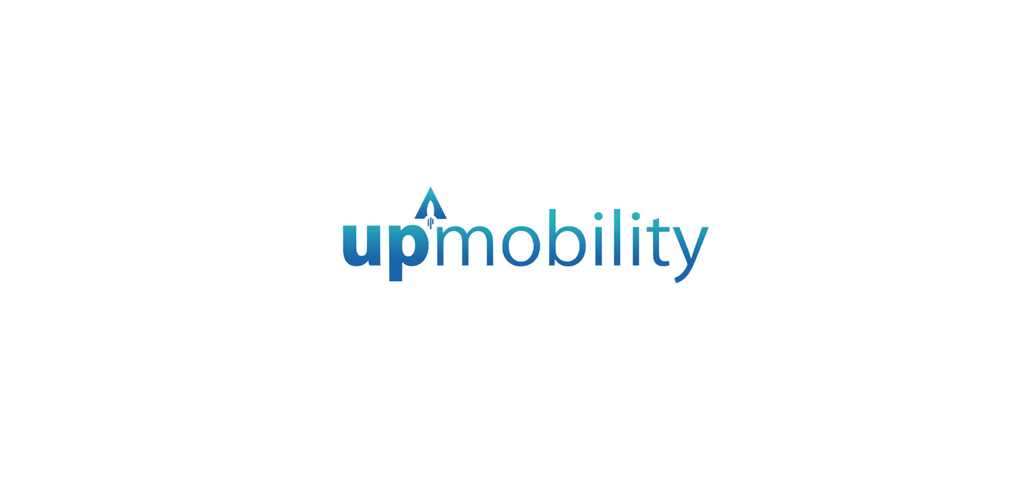 Upmobility Placeholder White